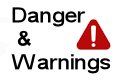 Port Macquarie Region Danger and Warnings
