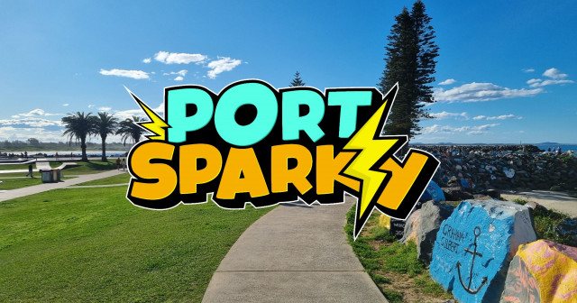 Port Sparky